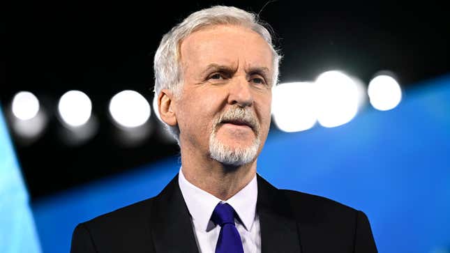 James Cameron is pretty convinced people will like Avatar: The Way Of Water