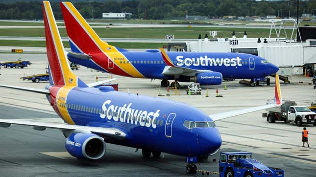 Southwest’s cancellation problems were likely the result of antiquated software and phone systems, which failed to keep track of pilots, flight attendants, and passengers. 