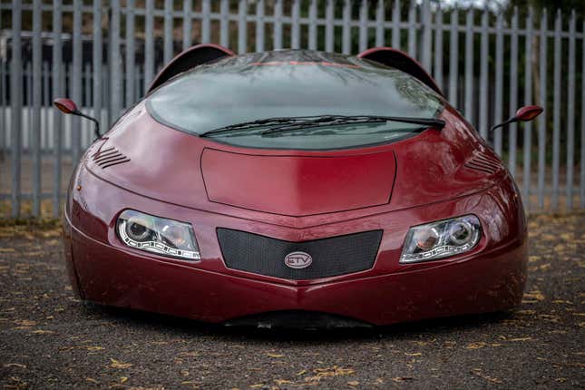 Image for article titled The Weirdest Chevy Cobalt Money Can Buy Is Still Out There
