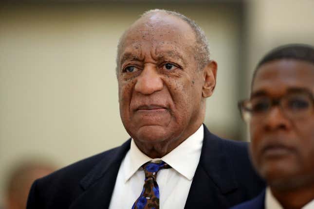 Image for article titled Bill Cosby Is Banned From at Least One Comedy Venue