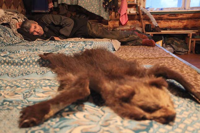Image for article titled Photos: The gorgeous simplicity of life as a Siberian nomad