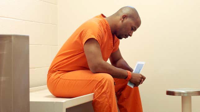 Image for article titled Wrongfully Imprisoned Inmate Given Voucher For Cell Upgrade On Next Incarceration