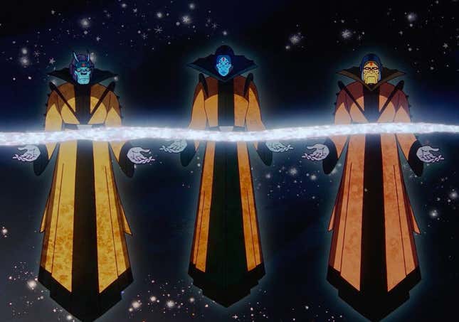 Imagen para el artículo titulado El primer episodio de Loki da varias pistas sobre Dr Strange and the Multiverse of Madness
