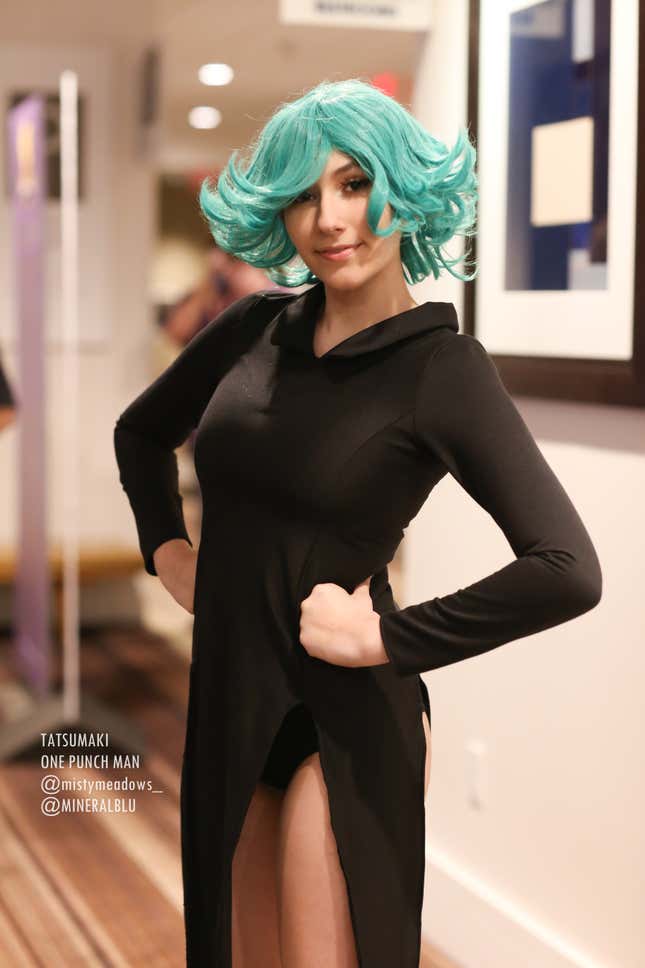 Image for article titled Our Favorite Cosplay From Dragon Con 2021