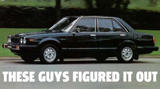 Image for article titled In Case You Forgot, Here's A Little Detail To Remind You How Much GM Sucked In The 1980s