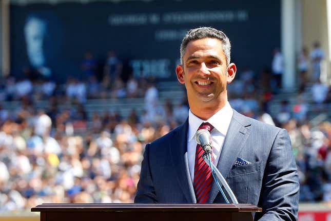 Image for article titled The New York Yankees are running out of numbers to retire