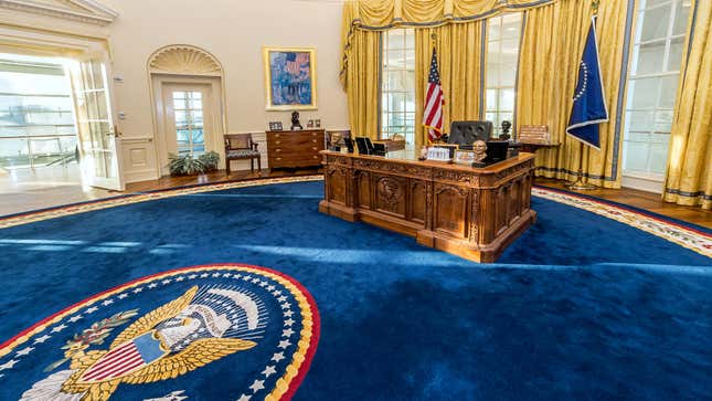 Image for article titled Could You Pass The Mental Competency Test For Politicians Over 75?