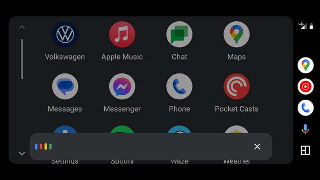 Image for article titled Should You Use Apple CarPlay or Android Auto for Your Car's Dashboard?
