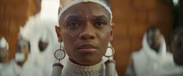 Image for article titled Everything We Spotted in Marvel&#39;s New Black Panther: Wakanda Forever Trailer