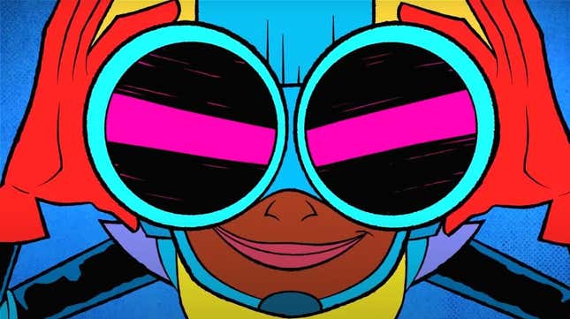 Image for article titled Moon Girl & Devil Dinosaur's Cast and Crew on Bringing Marvel's New Hero to Animated Life