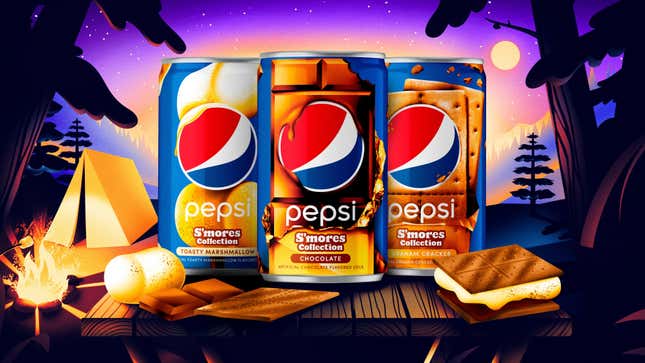 Image for article titled Pepsi Welcomes Fall With Three New Flavors