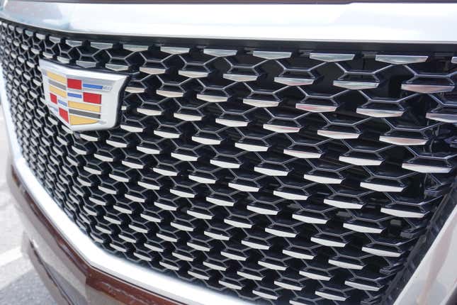 Image for article titled The 2023 Escalade Is Cadillac's Past and Present, But Not Its Future