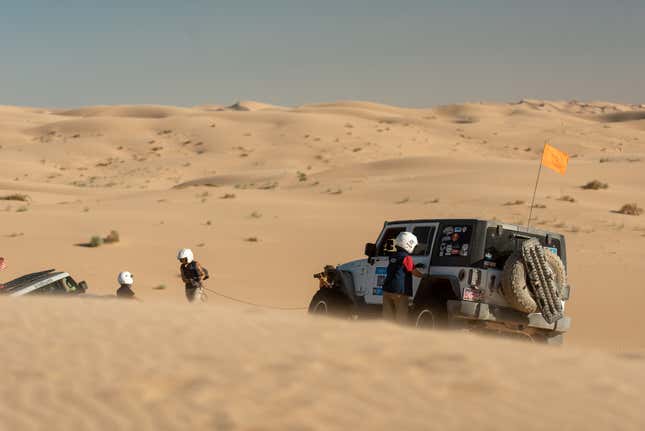 Image for article titled Glamis To Gala: The Final Hours Of The Rebelle