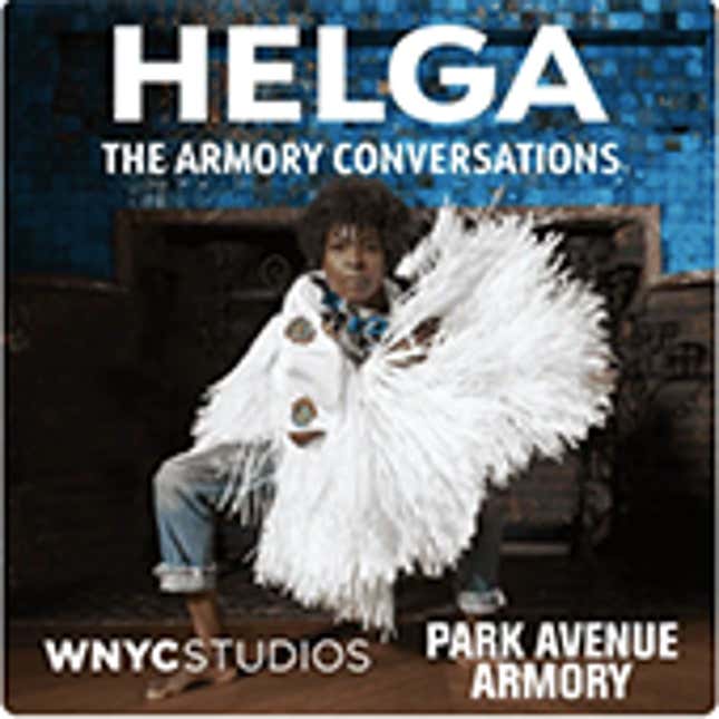 Helga: The Armory Conversations