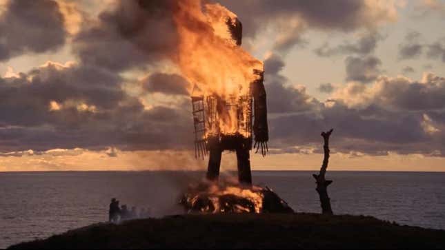 Image for article titled 10 May Day Lessons We Learned From The Wicker Man
