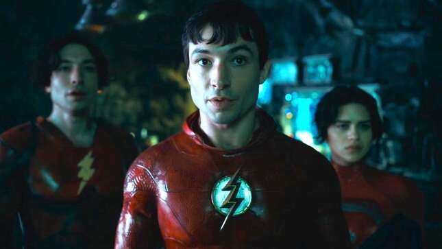 <i>The Flash</i>, <i>Aquaman 2</i> y <i>Black Adam</i> retrasan su estreno