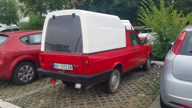 Image for article titled I Traveled To The Home Of The Yugo And Talked With A Serb Who Has Owned His Car For 30 Years. Here's What He Said