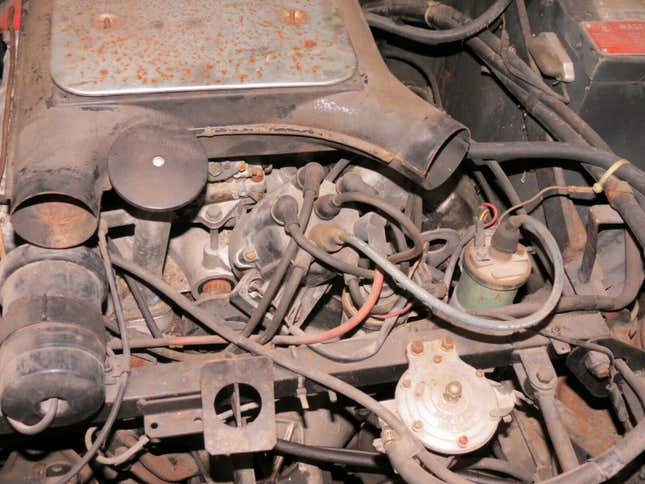Image for article titled Someone Needs To Save This Maserati Merak But It Can't Be Me