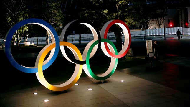 Image for article titled Daily Brief:五輪とブタをかけたクリエイティブ・チーフが辞任