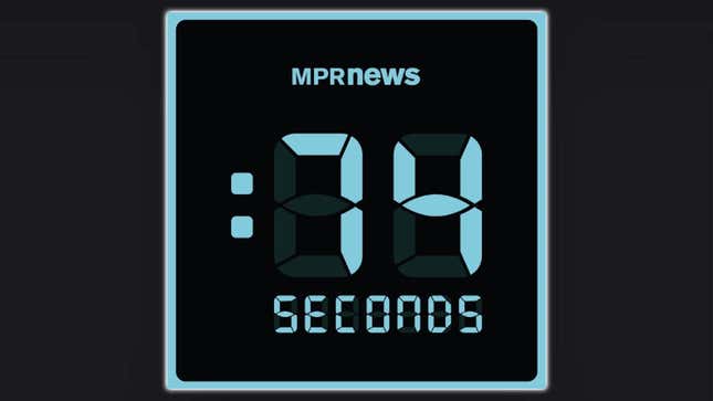 74 Seconds Podcast Logo