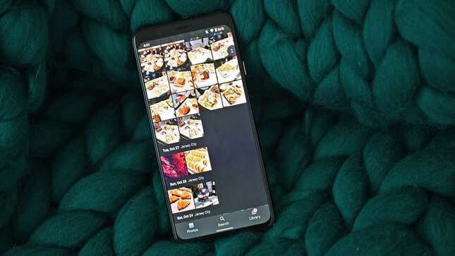 Un fallo está provocando manchas y otros defectos en las fotos almacenadas en Google Fotos