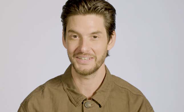 <i>Shadow And Bone </i>star Ben Barnes on fan edits, sweaty scenes, and his ideal date