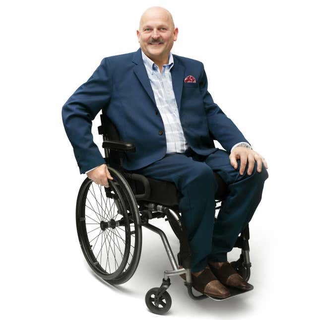 Image for article titled These clothes are designed to change with us as we age