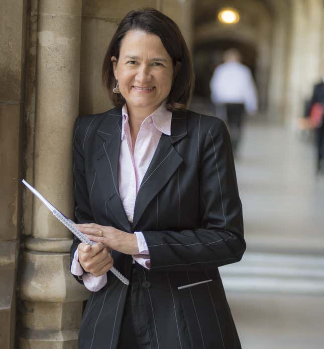 Catherine West