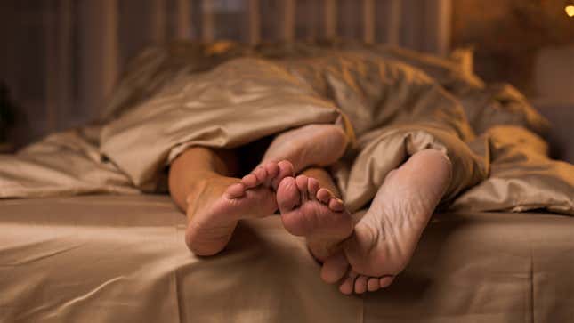 Image for article titled Most Frequently Googled Sex Questions