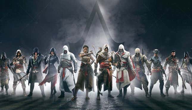 Imagen para el artículo titulado El nuevo Assassin's Creed Infinity no será un juego free to play