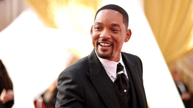 Will Smith attends the 94th Annual Academy Awards at Hollywood and Highland on March 27, 2022 in Hollywood, California.