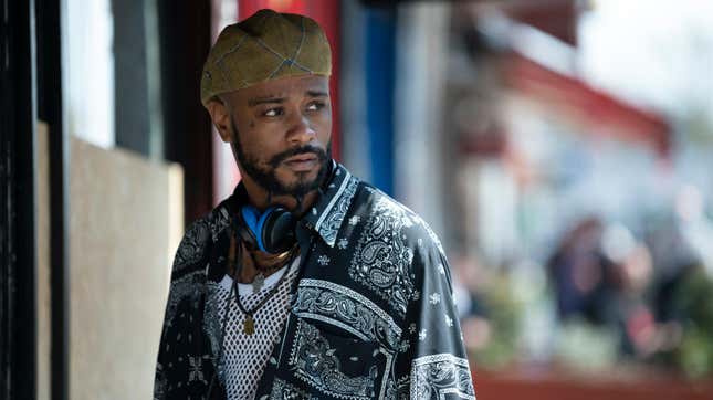 Lakeith Stanfield in Atlanta