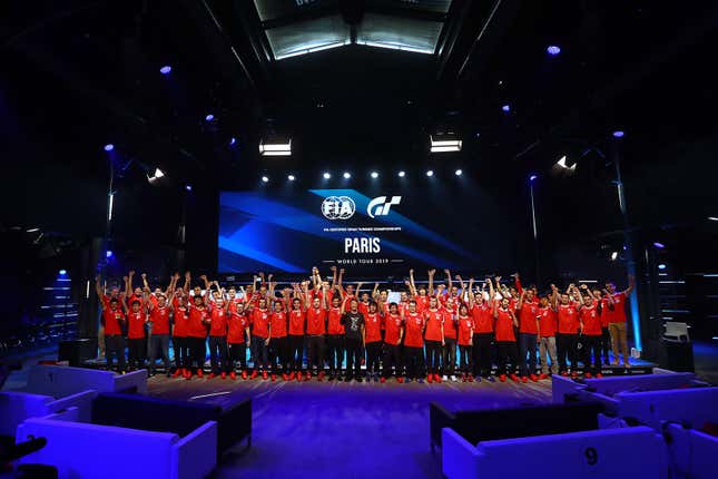 Image for article titled The Stars of Gran Turismo's World Tournament See No Future in the Game (Update)