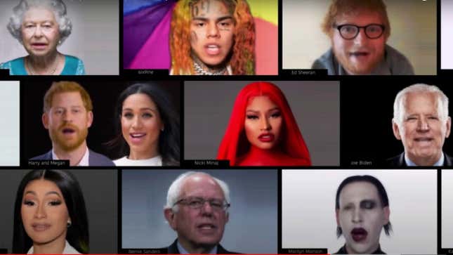 Image for article titled 8 Music Videos That Show How Fast Deepfakes Are Evolving
