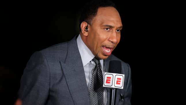 Stephen A. Smith is right, the Nets are in trouble.
