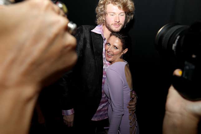 Image for article titled The Plot Thickens in Saga of Star-Crossed Lovers Yung Gravy and Addison Rae's Mom