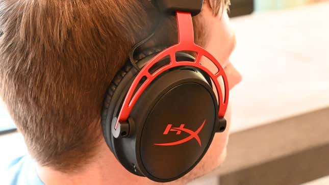 HyperX Cloud Alpha Wireless
