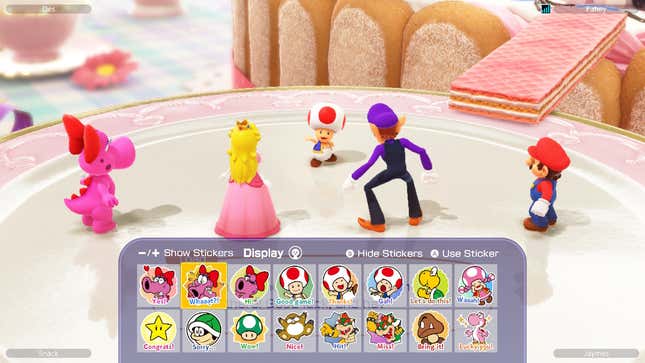 Mario Party Superstars Online Makes Partying Easier Than Ever