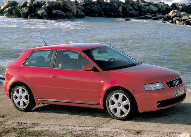 1999 Audi S3