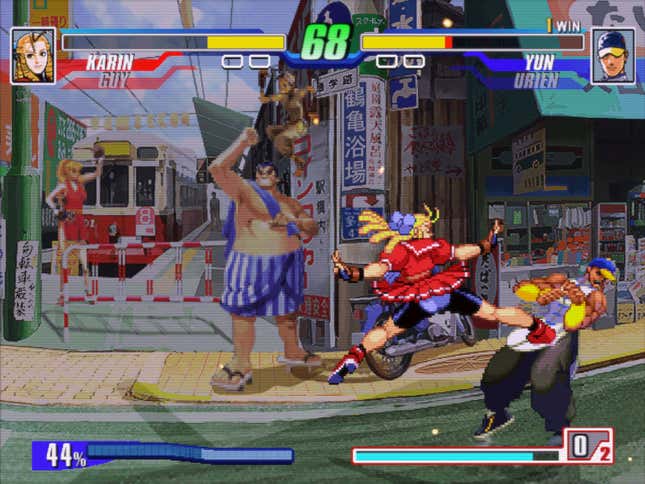 every-street-fighter-game-ranked-from-worst-to-best