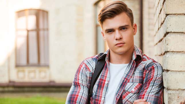 Image for article titled Teenage Boys Explain Why They Love Andrew Tate