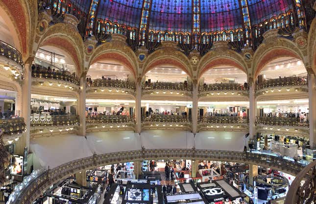 Apple Galeries Lafayette