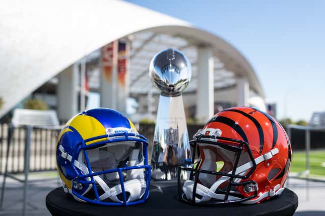 cincinnati bengals and the rams