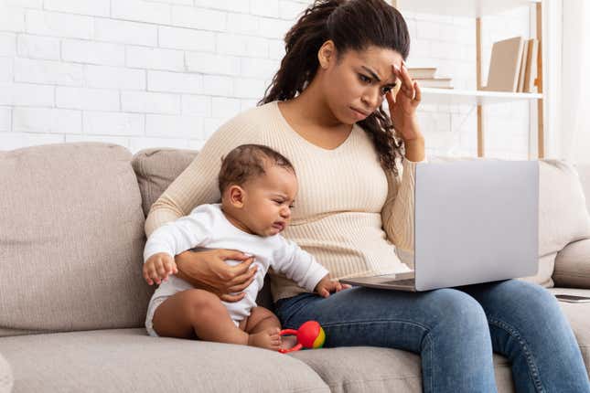 A Black Mother's Dilemma Examined: This is Why Lawmakers Need to ...