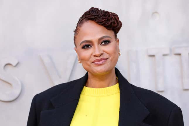 Ava DuVernay attends the Louis Vuitton’s 2023 Cruise Show on May 12, 2022 in San Diego, California. (Photo by Emma McIntyre/Getty Images)