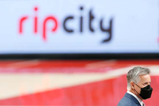 How did it come to this? The better question is: Why did the firing of Neil Olshey take so long?