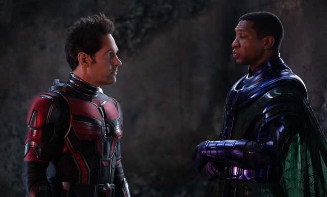 Image for article titled Jonathan Majors Breaks Down the Essence of Kang in the Marvel Cinematic Universe