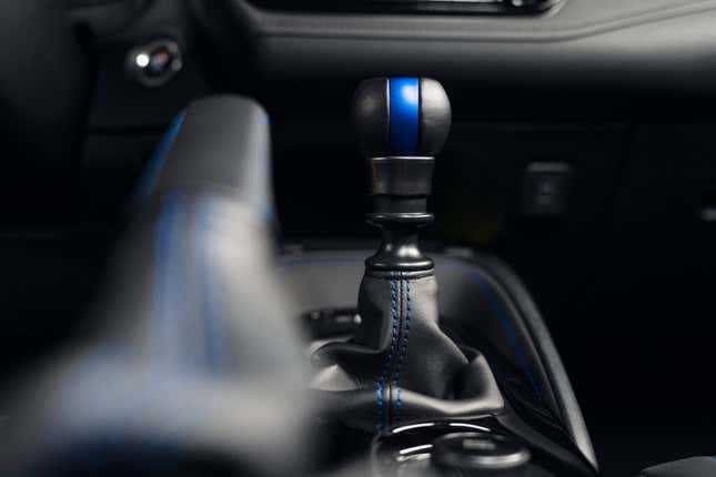 Image for article titled Manual Transmission Sales Are Up Again This Year, Market Domination Inevitable