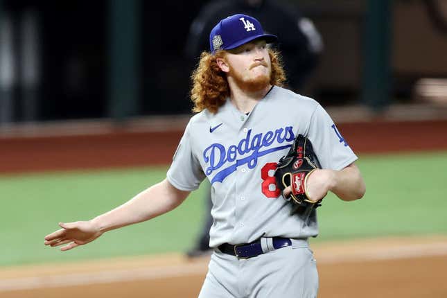 Dustin May’s injury leaves the Dodgers in dismay.