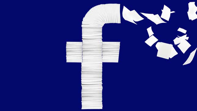 Image for article titled We’re Making the Facebook Papers Public. Here’s Why and How